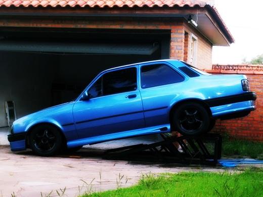  Carros tuning Chevrolet Chevette tuningequipadomodificadoCom Rodas 