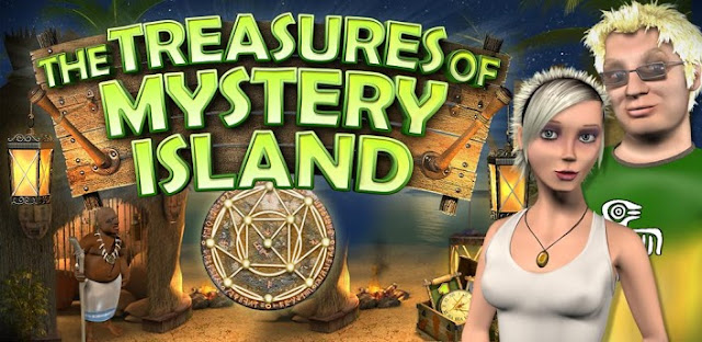 The Treasures of Mystery island 2013