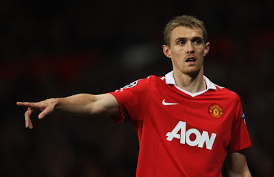 Darren Fletcher Mancester United Players