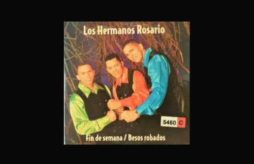 Fin De Semana | Los Hermanos Rosario Lyrics