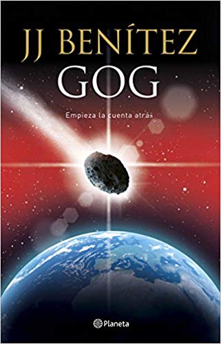 Críticas Literarias Regina Irae: Gog, de J.J. Benítez