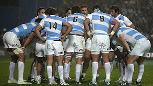 Formación de Los Pumas vs Australia