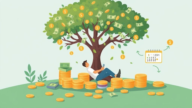 Apa Itu Dividen? Cara Mendapatkan Penghasilan Pasif dari Saham