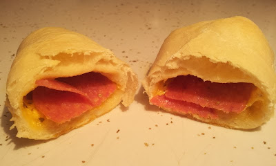 Pepperoni-Roll