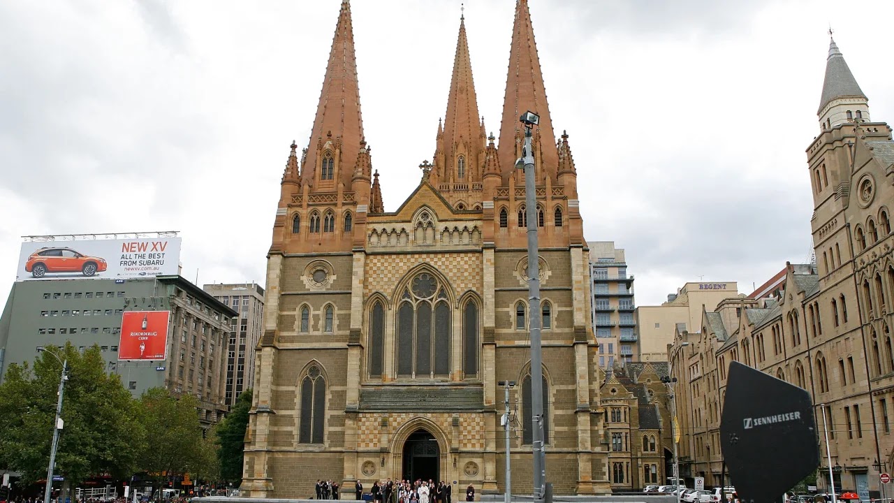 St. Paul’s Anglican Cathedral