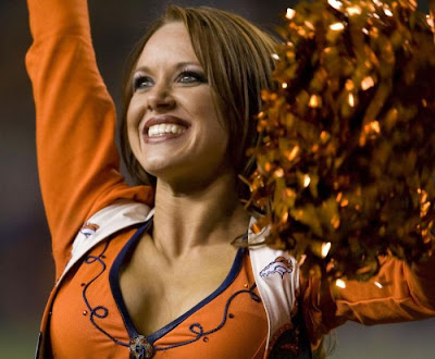 NFL Cheerleaders 2010