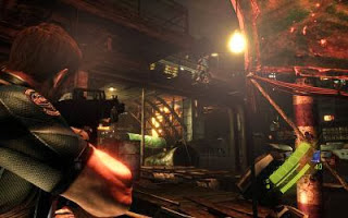 Game Resindent Evil 6