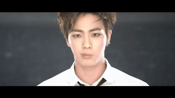 BTS Boy In Luv Jin