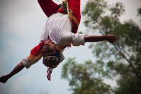 Культура Мексики: ритуальный танец Воладорес