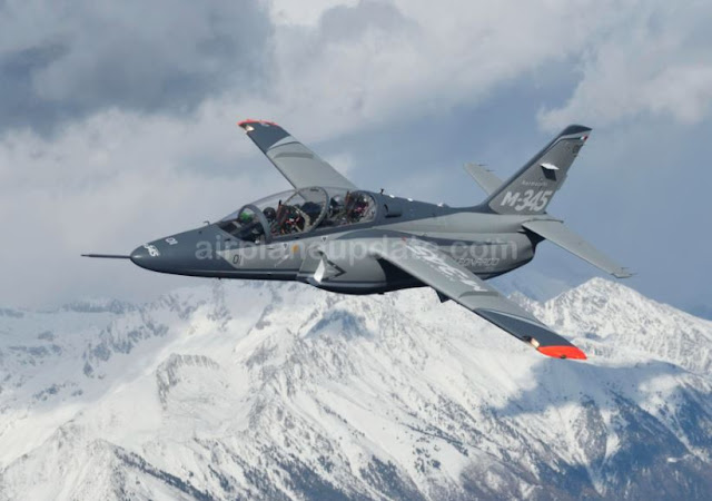 Aermacchi M-345 Jet Trainer