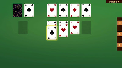 15 In 1 Solitaire Game Screenshot 2