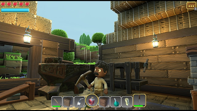 Portal Knights PC Game Free Download Photo