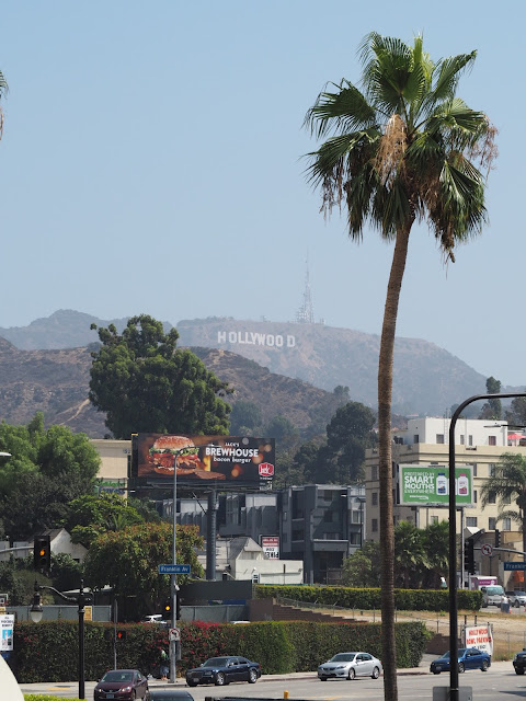 Hollywood Sign