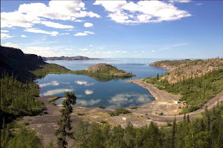 Great Bear Danau Terbesar Di Dunia