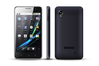 Spesifikasi dan Harga Cross A2, Android Dual SIM Kamera 5MP