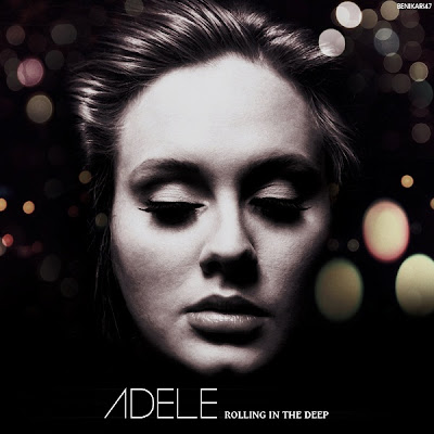 Adele - Rolling In The Deep Lyrics