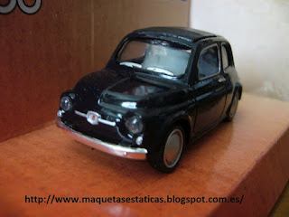 diecast fiat 500