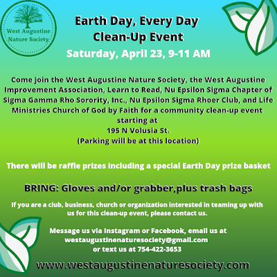 Earth Day Every Day Clean Up Event 2022
