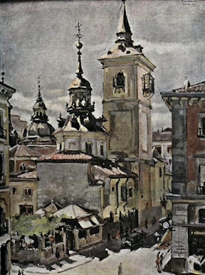 kunstwollen las omisiones del arte La voluntad del arte Plaza del Angel 1930 Edith de Aguiar revista la esfera madrid