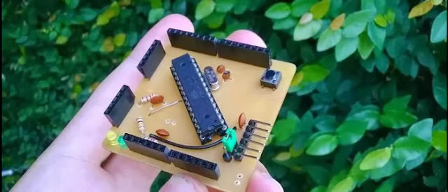 Arduino 'baratinho' brasileiro promete ensinar programação nas escolas.