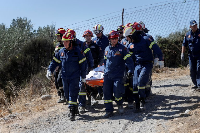 Fuerte terremoto en la isla griega de Creta: al menos un muerto y nueve heridos