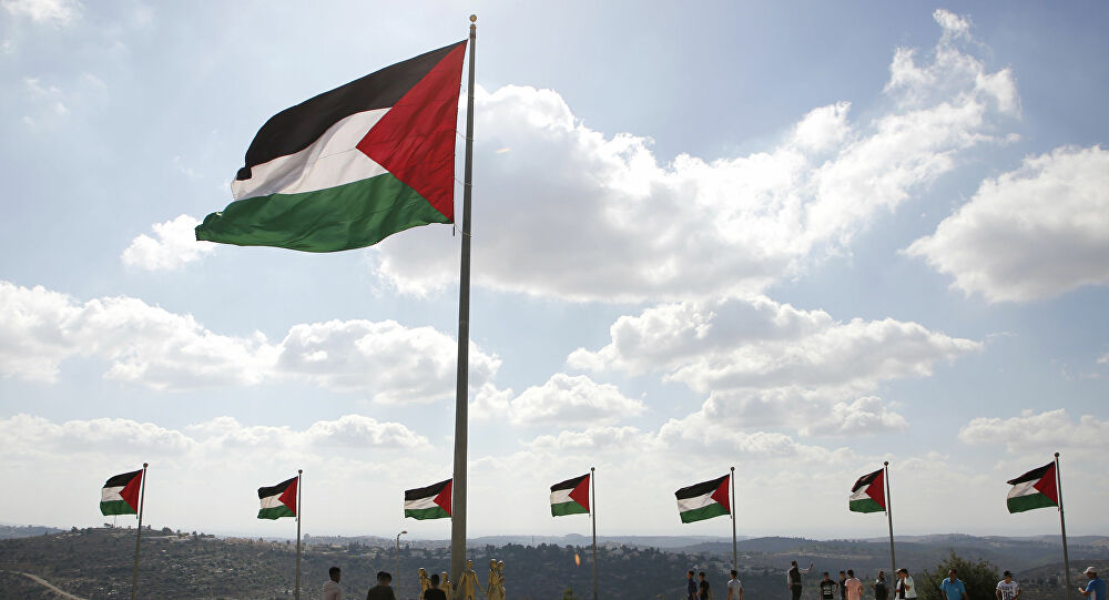 The Palestinian Foreign Ministry calls on the West to stop the policy of double standards