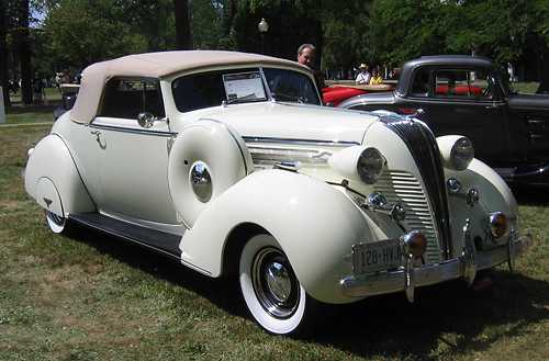 1937 Hudson