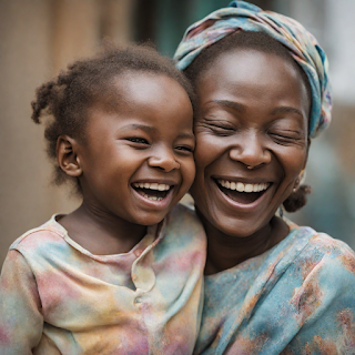 mother and child, happy mothers day