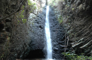 Cascada Barranco de los Cernícalos