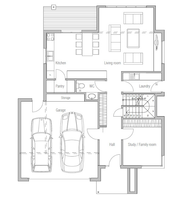 Australian House Plan