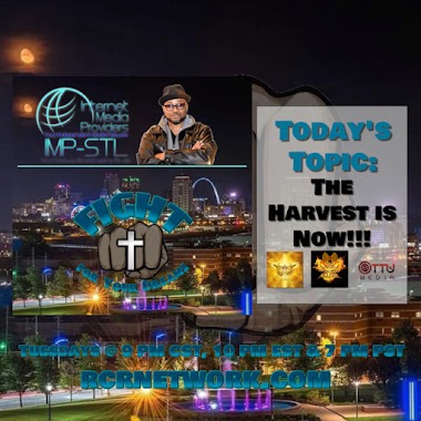 The Harvest is Now!!!