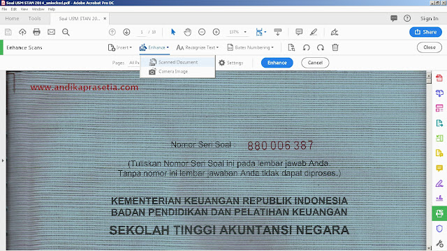 7 Langkah Cara Edit PDF