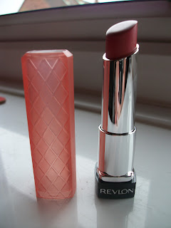 Revlon Lip Butter Peach Parfait and Creme Brulee Review