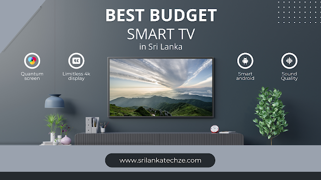 Best Budget TV in Sri Lanka 2023