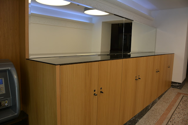 Wienwert Serviced appartments Vienna lockers