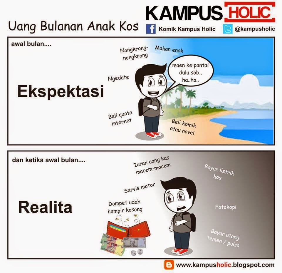 Gambar Meme Lucu Bahasa Indonesia DP BBM Lucu Kocak Dan Gokil