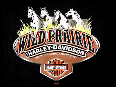 Harley Davidson Wild Prairie 