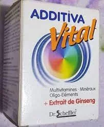 additiva vital دواء,additiva vital posologie,additiva vital maroc,additiva vital كيفية استعمال,additiva vital دواعي الاستعمال,additiva vital prix maroc,