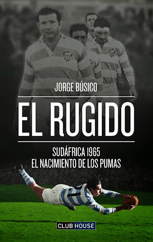 En junio llega EL RUGIDO, el nuevo libro de Jorge Búsico