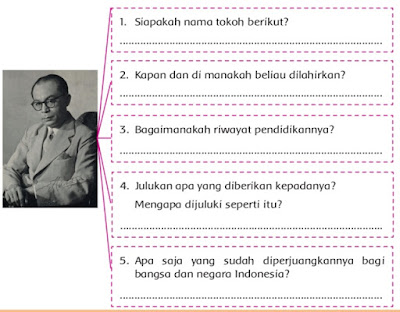 Kunci Jawaban Buku Tematik Siswa Kelas 5 Tema 7 Subtema 2 Peristiwa Kebangsaan Seputar Proklamasi Kemerdekaan Pembelajaran 3 Halaman 99 102 103 104 107 108 109 110