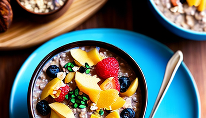 Deliciously Easy Overnight Oats Recipe: A Nutritious Powerhouse to Start Your Day!