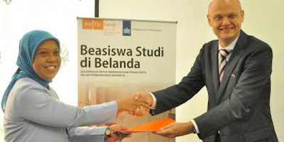 Beasiswa OTS 2018 – 2019 ke Belanda