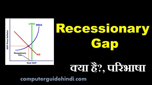 Recessionary Gap क्या है?