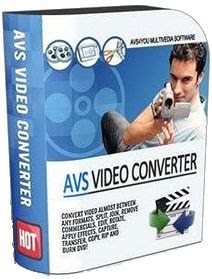 AVS Video Converter v6.4.1.416