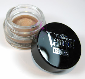   Pupa - Vamp! Cream Eyeshadow n° 100 - Champagne