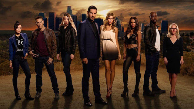 Which Character From Lucifer Are you