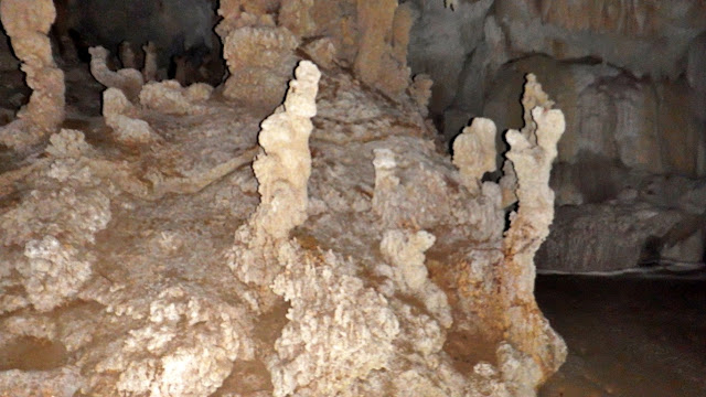 inside Sohoton Cave, Basey, Samar