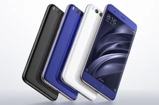 وصفات ومميزات هاتف شاومي مي Xiaomi Mi 6 