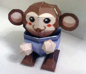 Data Papercraft