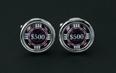 photo cufflinks